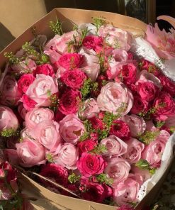 Rosy Symphony
