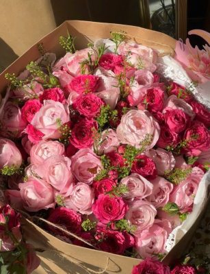 Rosy Symphony