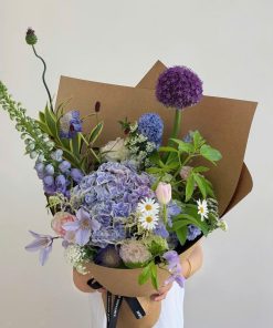 Enchanted Violet Wilds