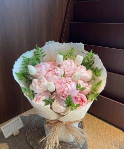 Royal Peony Symphony